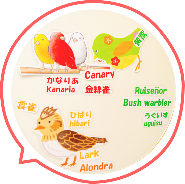 外国語について-IKC（イック）｜インターナショナルキッズコミュニティ｜東広島市の企業主導型保育園