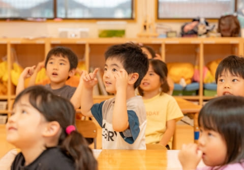 外国語について-IKC（イック）｜インターナショナルキッズコミュニティ｜東広島市の企業主導型保育園