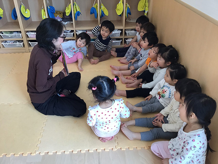 IKC（イック）｜インターナショナルキッズコミュニティ｜東広島市の保育園