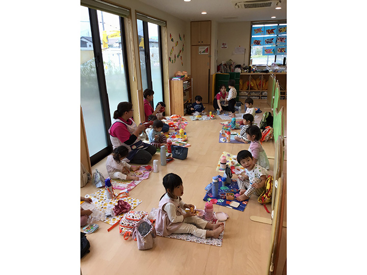 IKC（イック）｜インターナショナルキッズコミュニティ｜東広島市の保育園