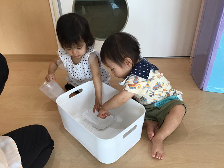 IKC（イック）｜インターナショナルキッズコミュニティ｜東広島市の保育園