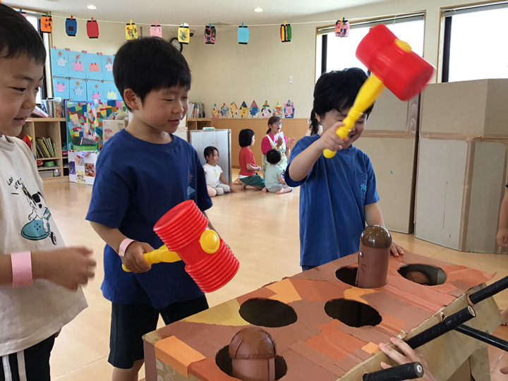 IKC（イック）｜インターナショナルキッズコミュニティ｜東広島市の保育園