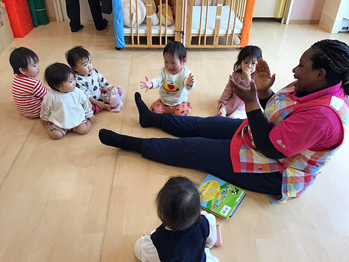 IKC（イック）｜インターナショナルキッズコミュニティ｜東広島市の保育園
