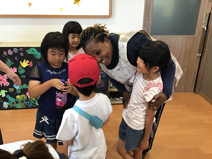 IKC（イック）｜インターナショナルキッズコミュニティ｜東広島市の保育園