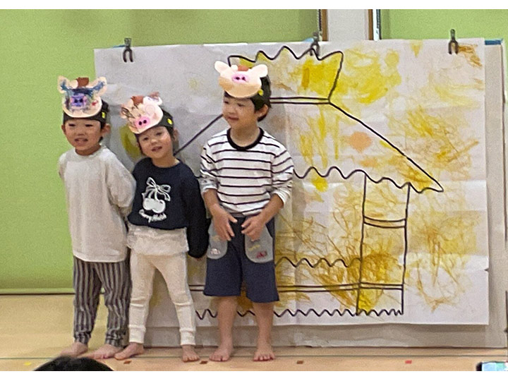 IKC（イック）｜インターナショナルキッズコミュニティ｜東広島市の保育園
